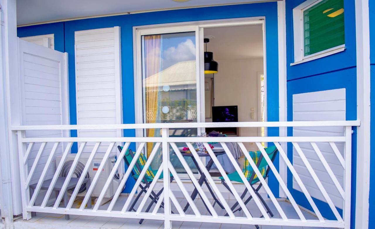 Studio Douceur Des Iles Belle-Allee ภายนอก รูปภาพ