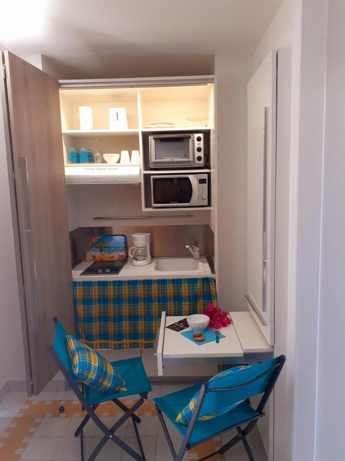 Studio Douceur Des Iles Belle-Allee ภายนอก รูปภาพ